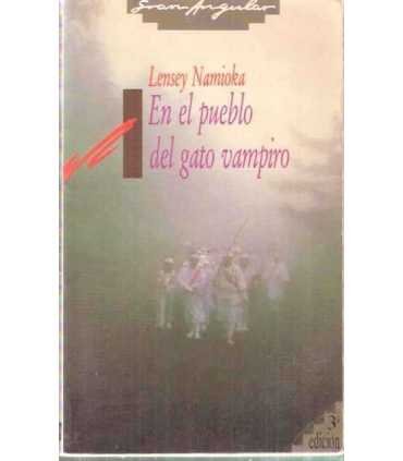 En el pueblo del gato vampiro