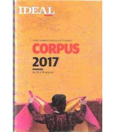 Corpus 2017. Granada. Del 10 al 18 de junio.
