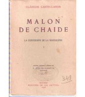 La conversión de la Magdalena I.