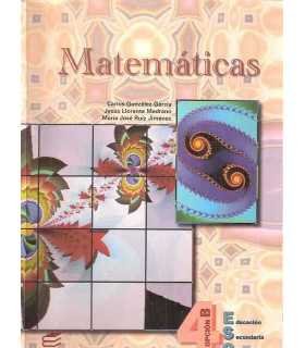 Matemáticas 4 E.S.O. Opción B.