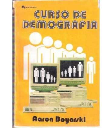 Curso de Demografía