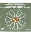 Geografía humana y económica del mundo actual. 2º