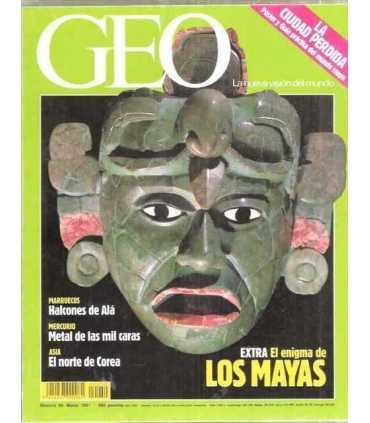 Geo. La nueva visión del mundo, 50. El enigma de l