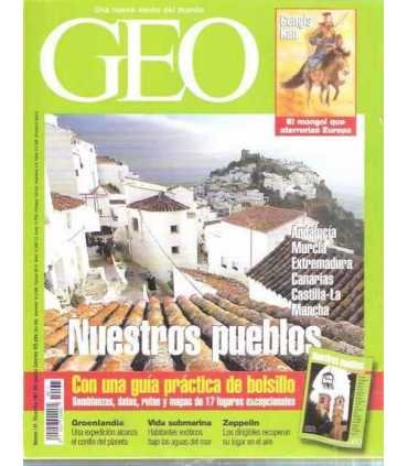 Geo. La nueva visión del mundo, 131. Nuestros Pueb