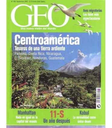 Geo. La nueva visión del mundo, 188. Centroamérica