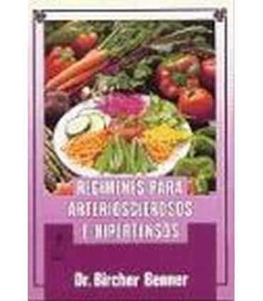 Regímenes para arteriosclerosos e hipertensos