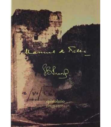 Manuel de Falla Epistolario (1919-1935)