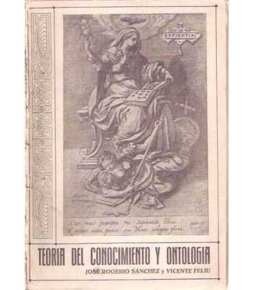 Teoría del Conocimiento y Ontología