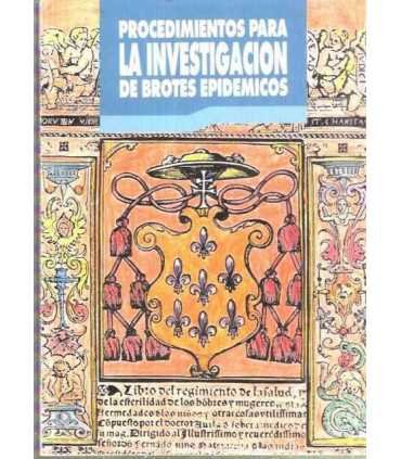 Procedimientos para la investigación de brotes epi