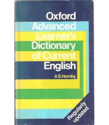 Oxford Advanced Learner´s Dictionary of Current En