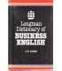 Longman Dictionary of Business English
