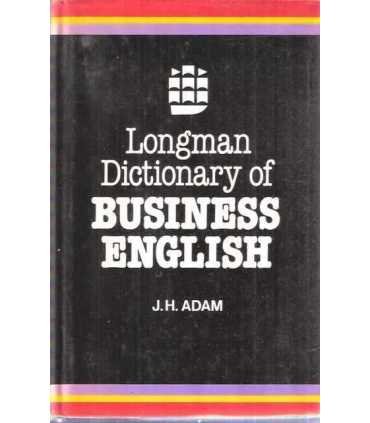 Longman Dictionary of Business English