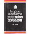 Longman Dictionary of Business English