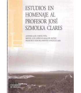 Estudio en homenaje al profesor José Szmolka Clare