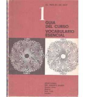 Guía del curso. Vocabulario esencial. 1. El inglés