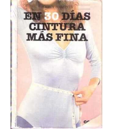 En 30 días cintura más fina