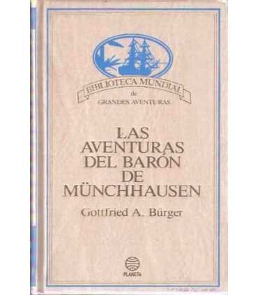 Las aventuras del barón de Münchhausen
