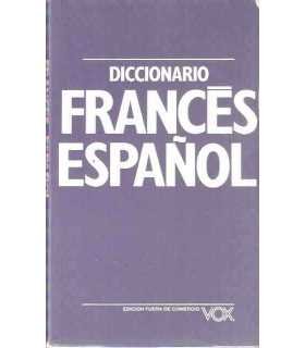 Diccionario compendiado Francés-Español Vox