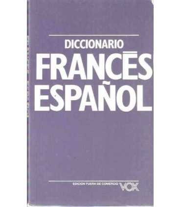 Diccionario compendiado Francés-Español Vox