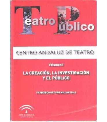 Centro Andaluz de Teatro. Teatro Público, volumen