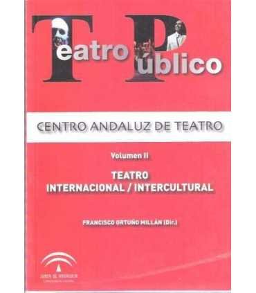 Centro Andaluz de Teatro. Teatro Público, volumen