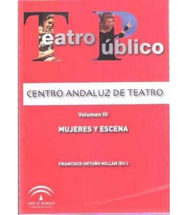 Centro Andaluz de Teatro. Teatro Público, volumen