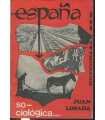 España sociológica, política y humanidades