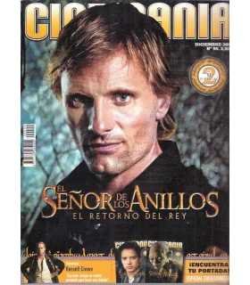 Cinemanía, 99. El señor de los anillos...