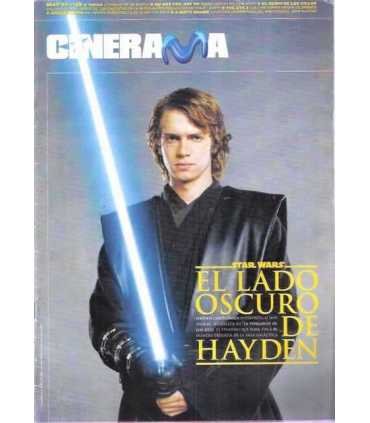 Cinerama, 128. El lado oscuro de Hayden