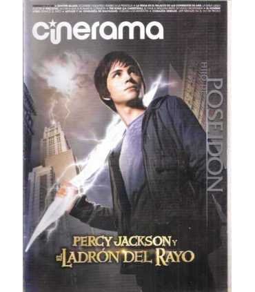 Cinerama, 180. Percy Jackson y el Ladrón del Rayo
