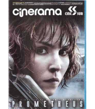 Cinerama, 207. El director de Alien y Gladiator. P