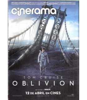 Cinerama, 215. Tom Cruise. Olivion
