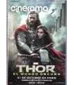 Cinerama, 221. Marvel. Thor, el mundo oscuro.