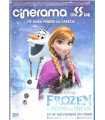 Cinerama, 222. Frozen, El reino del Hielo