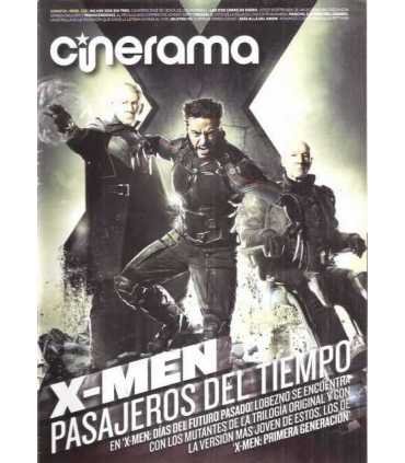 Cinerama, 228. X-Men pasajeros del tiempo