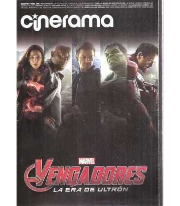 Cinerama, 238. Marvel. Vengadores. La era de Ultro
