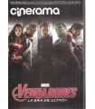 Cinerama, 238. Marvel. Vengadores. La era de Ultro