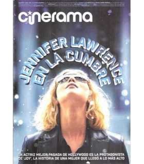 Cinerama, 245. Jennifer Lawrence en la cumbre.