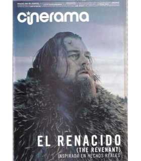 Cinerama, 246. El renacido, inspirada en hechos re