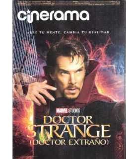 Cinerama, 253. Marvel Studios. Doctor Strange (Doc