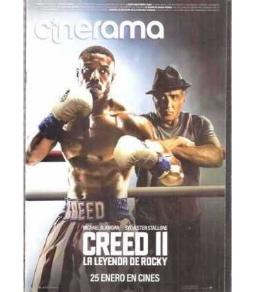 Cinerama, 278. Michael B. Jordan. Sylvester Stallo