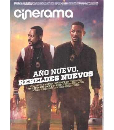Cinerama, 289. Año Nuevo, rebeldes nuevos. Will Sm