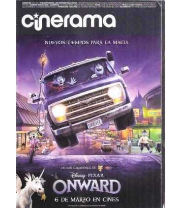 Cinerama, 291. Nuevos tiempos para la magia. Disne