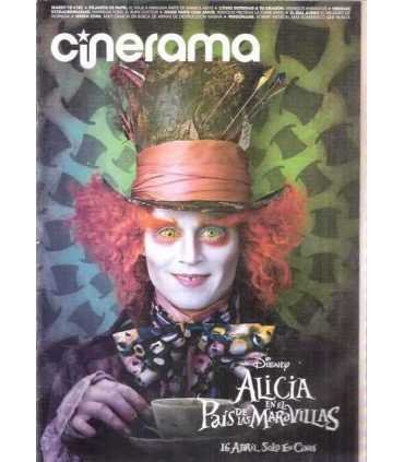 Cinerama, 181. Disney Alicia en el País de las Mar