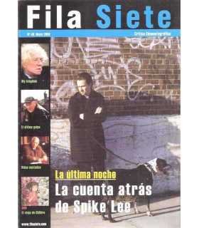 Fila Siete, 46. La última noche. La cuenta atrás d