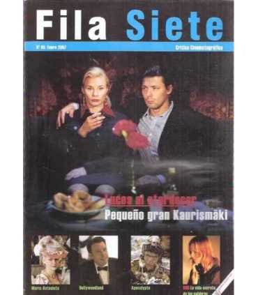 Fila Siete, 86. Luces al atardecer. Pequeño gran K