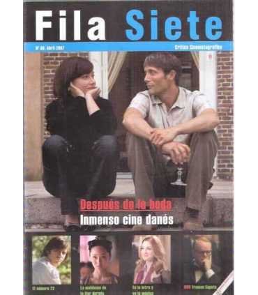 Fila Siete, 89. Después de la boda. Inmenso cine d