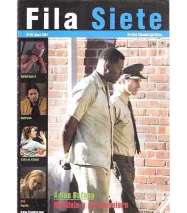 Fila Siete, 90. Adiós Bafana. Mandela y su carcele