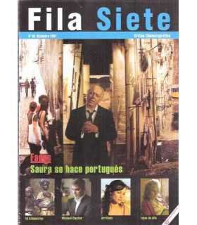 Fila Siete, 96. Fados. Saura se hace portugués