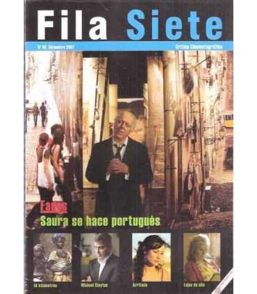 Fila Siete, 96. Fados. Saura se hace portugués